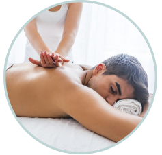 Relax & Renew Spa | Leduc Alberta Massage Therapy Icon